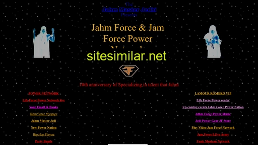 jamforce.com alternative sites