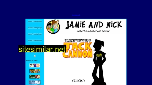 jamieandnick.com alternative sites