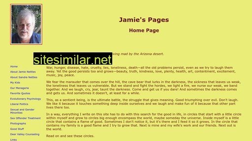 jamienettles.com alternative sites