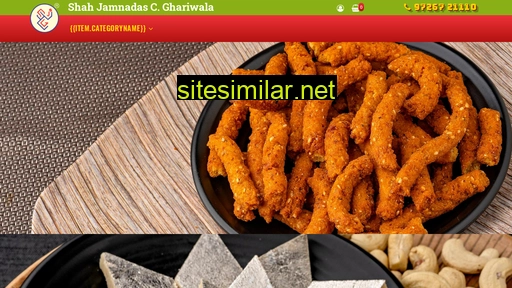 jamnadasghariwala.com alternative sites