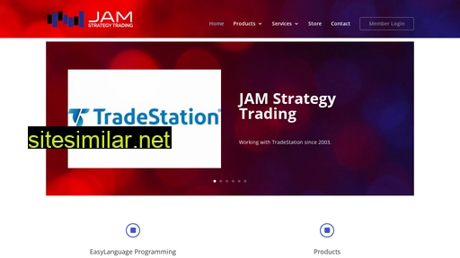 jamstrategytrading.com alternative sites