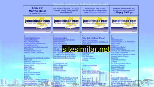 jamultiman.com alternative sites