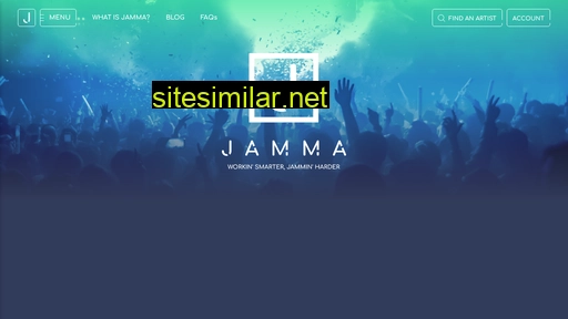 Jammamusic similar sites