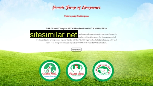 janakigroupofcompanies.com alternative sites