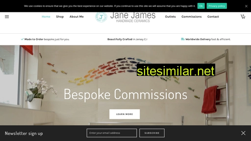 jane-james.com alternative sites