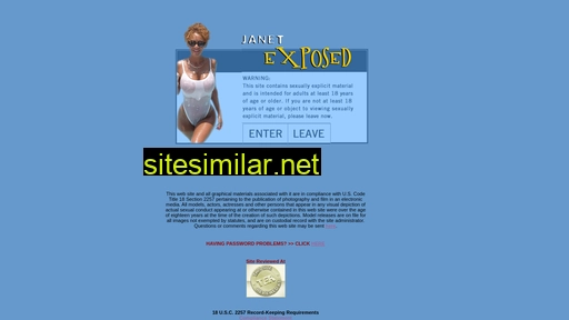 janet-exposed.com alternative sites