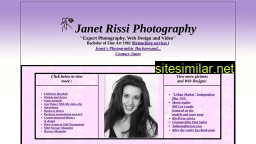 janetrissiphotography.com alternative sites
