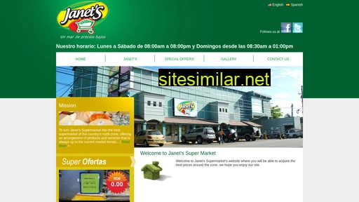 janetssupermarket.com alternative sites