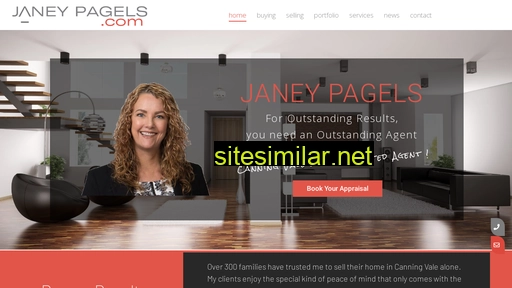 janeypagels.com alternative sites