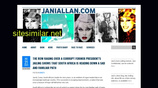 janiallan.com alternative sites