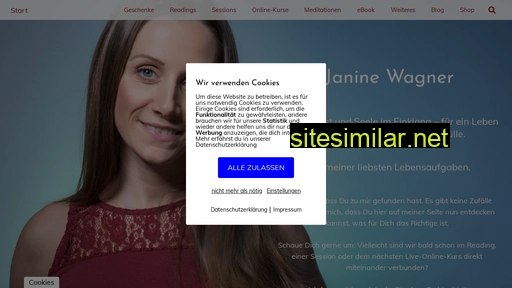 janine-wagner.com alternative sites