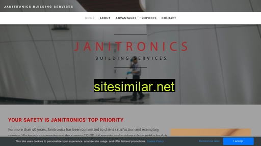 Janitronicsops similar sites