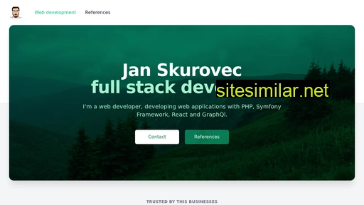 jan.skurovec.com alternative sites
