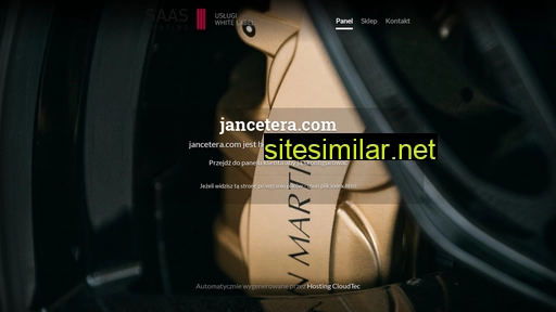 jancetera.com alternative sites