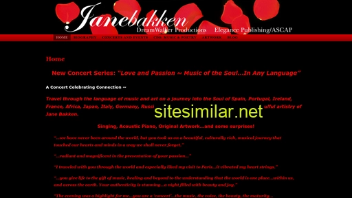 janebakken.com alternative sites