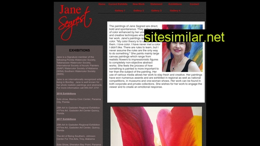 janesegrest.com alternative sites