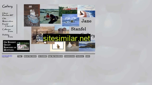 Janestanfel similar sites
