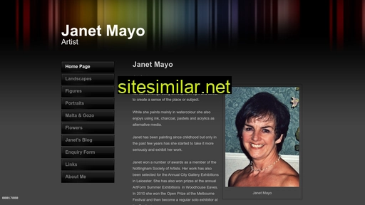 janetmayo.com alternative sites
