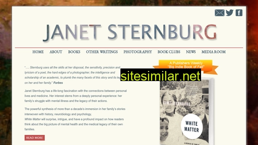 Janetsternburg similar sites
