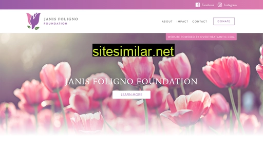 janisfolignofoundation.com alternative sites