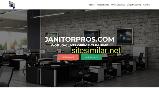 janitorpros.com alternative sites