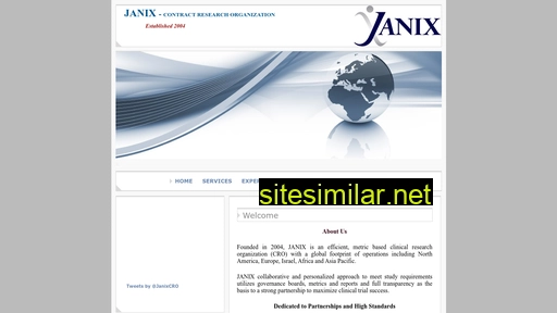 janix.com alternative sites