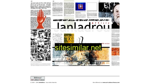janladrou.com alternative sites