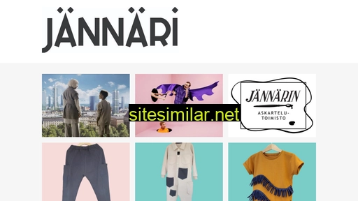 jannari.com alternative sites