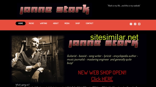 jannestark.com alternative sites