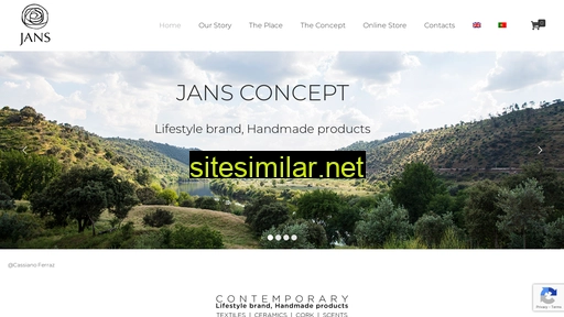 jansconcept.com alternative sites