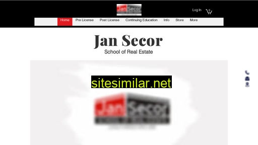 jansecor.com alternative sites