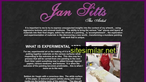 jansitts.com alternative sites