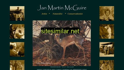 janmartinmcguire.com alternative sites