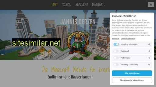 jannisgerzen.com alternative sites