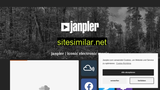 Janpler similar sites
