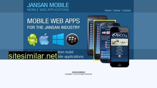 jansanmobile.com alternative sites