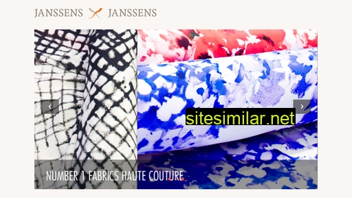 janssensparis.com alternative sites