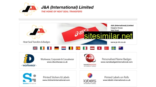ja-int.com alternative sites