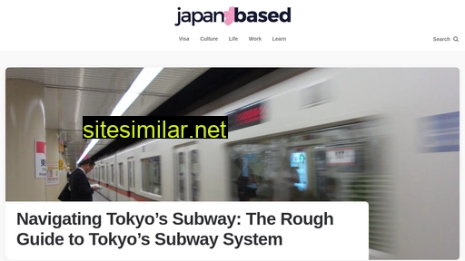 japanbased.com alternative sites