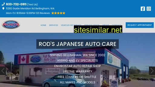 japaneseautocare.com alternative sites