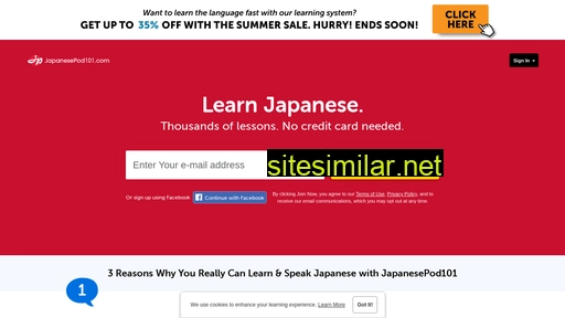 japanesepod101.com alternative sites
