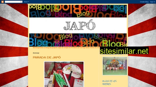 japo-santateresa.blogspot.com alternative sites