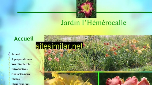 jardinhemerocalle.com alternative sites