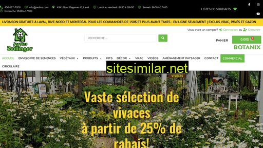 jardinz.com alternative sites