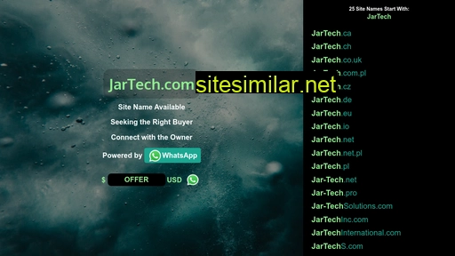 jartech.com alternative sites