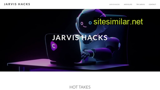jarvishacks.com alternative sites