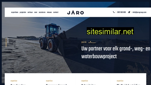 jarogroup.com alternative sites