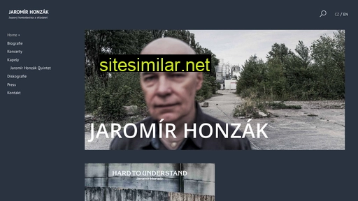 Jaromirhonzak similar sites