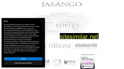Jasango similar sites