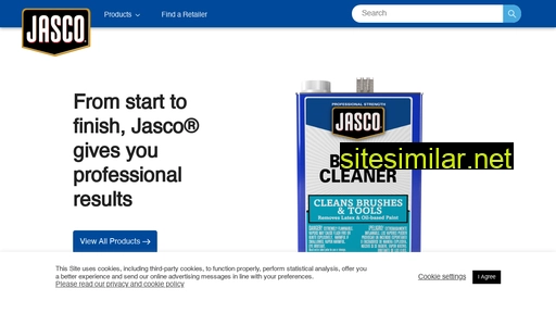 Jasco-help similar sites
